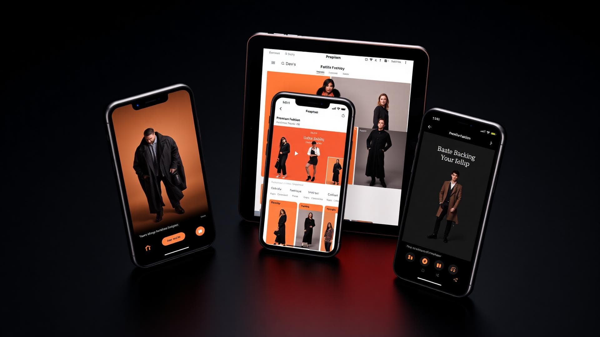 Vixarix design showcase